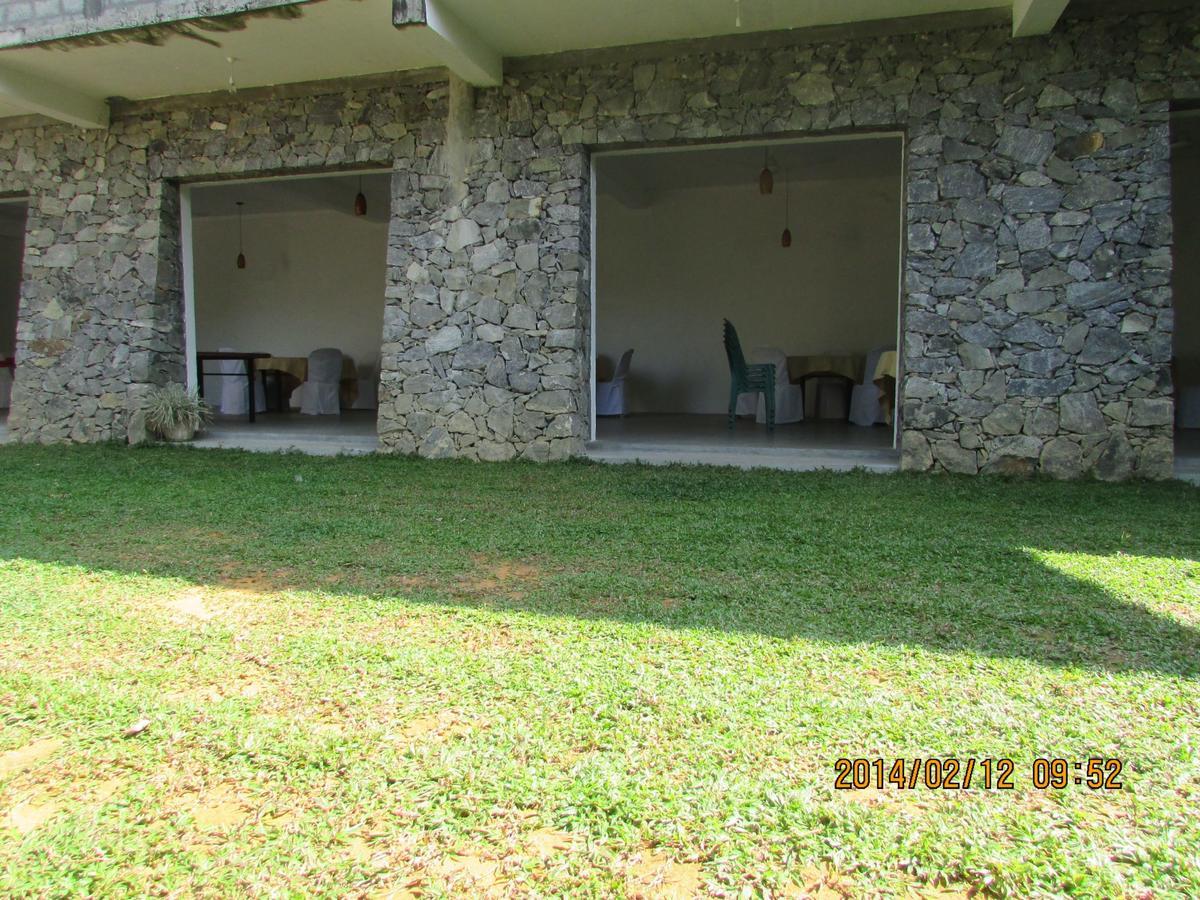 The Breeze Hotel Elpitiya  Eksteriør bilde