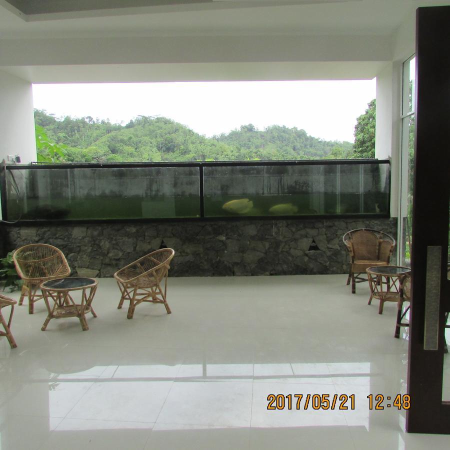 The Breeze Hotel Elpitiya  Eksteriør bilde