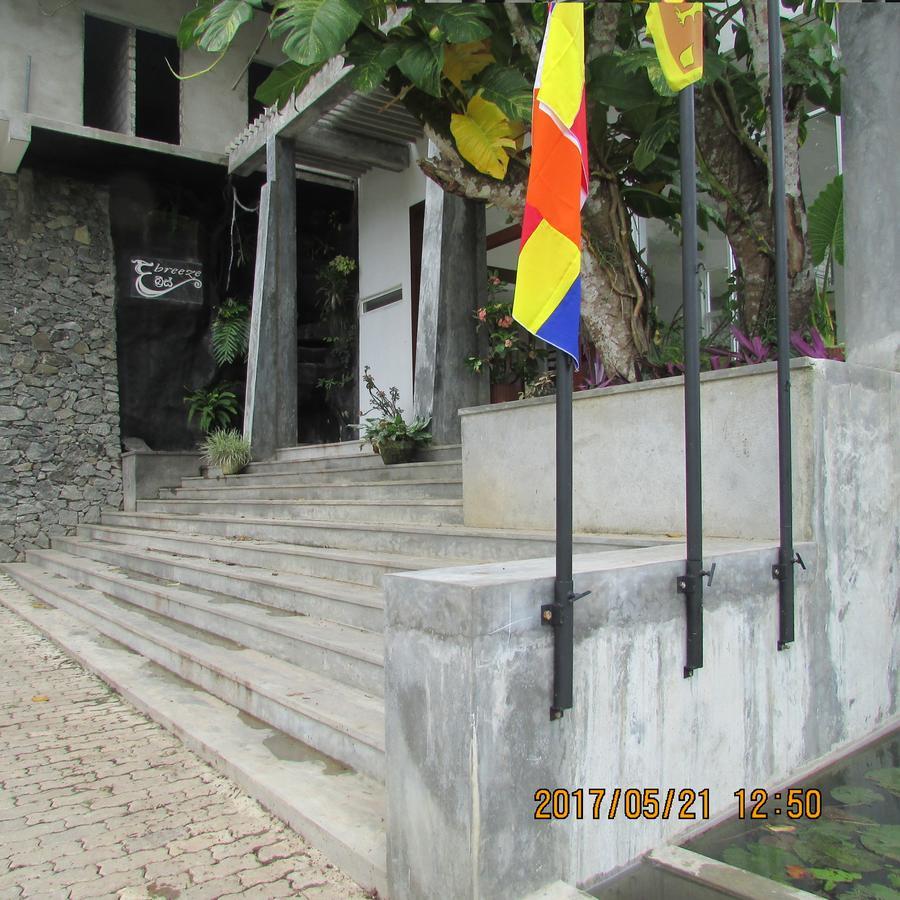 The Breeze Hotel Elpitiya  Eksteriør bilde